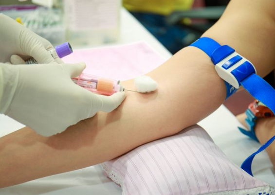 tes darah mendeteksi hepatitis c
