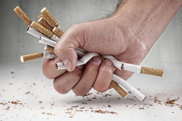 tips berhenti merokok bagi penderita kanker hati